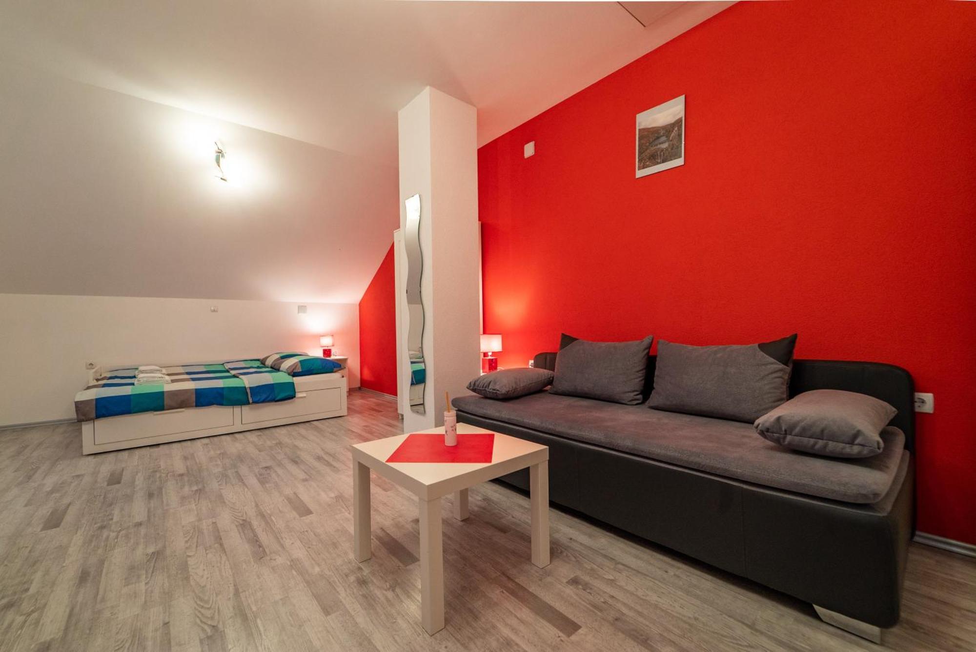 Studio Apartments Ante Rakovica Eksteriør bilde
