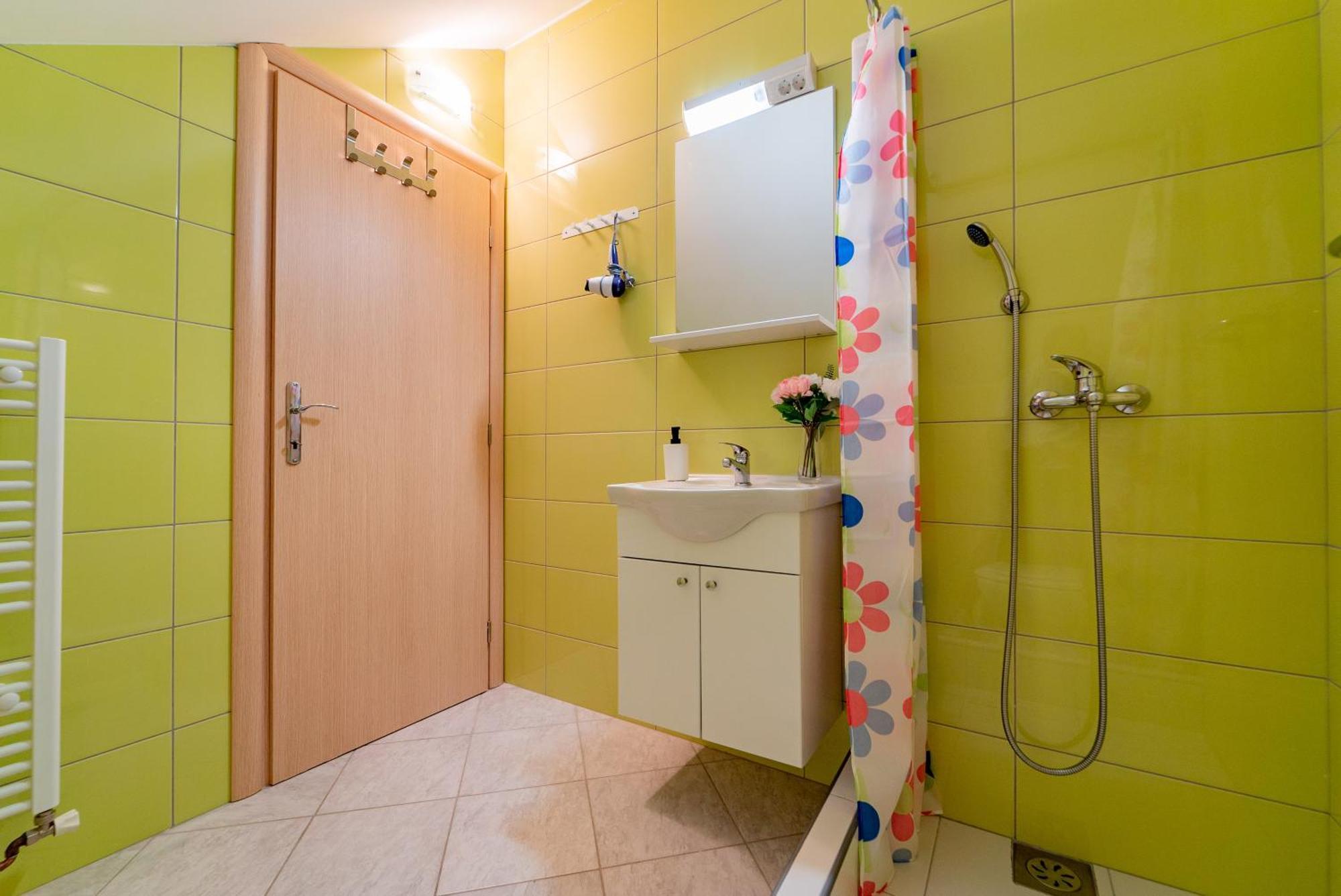 Studio Apartments Ante Rakovica Eksteriør bilde