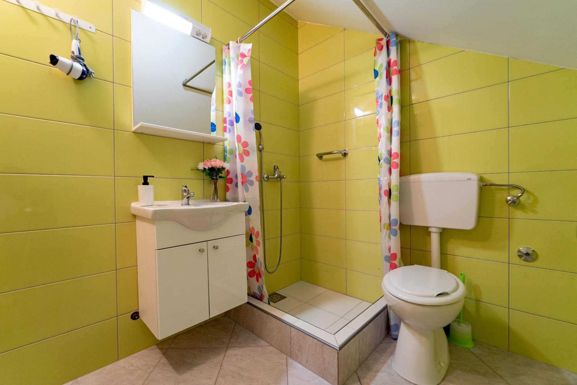 Studio Apartments Ante Rakovica Eksteriør bilde