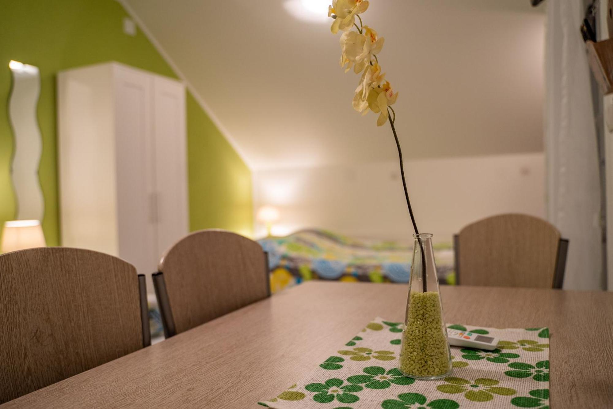 Studio Apartments Ante Rakovica Eksteriør bilde