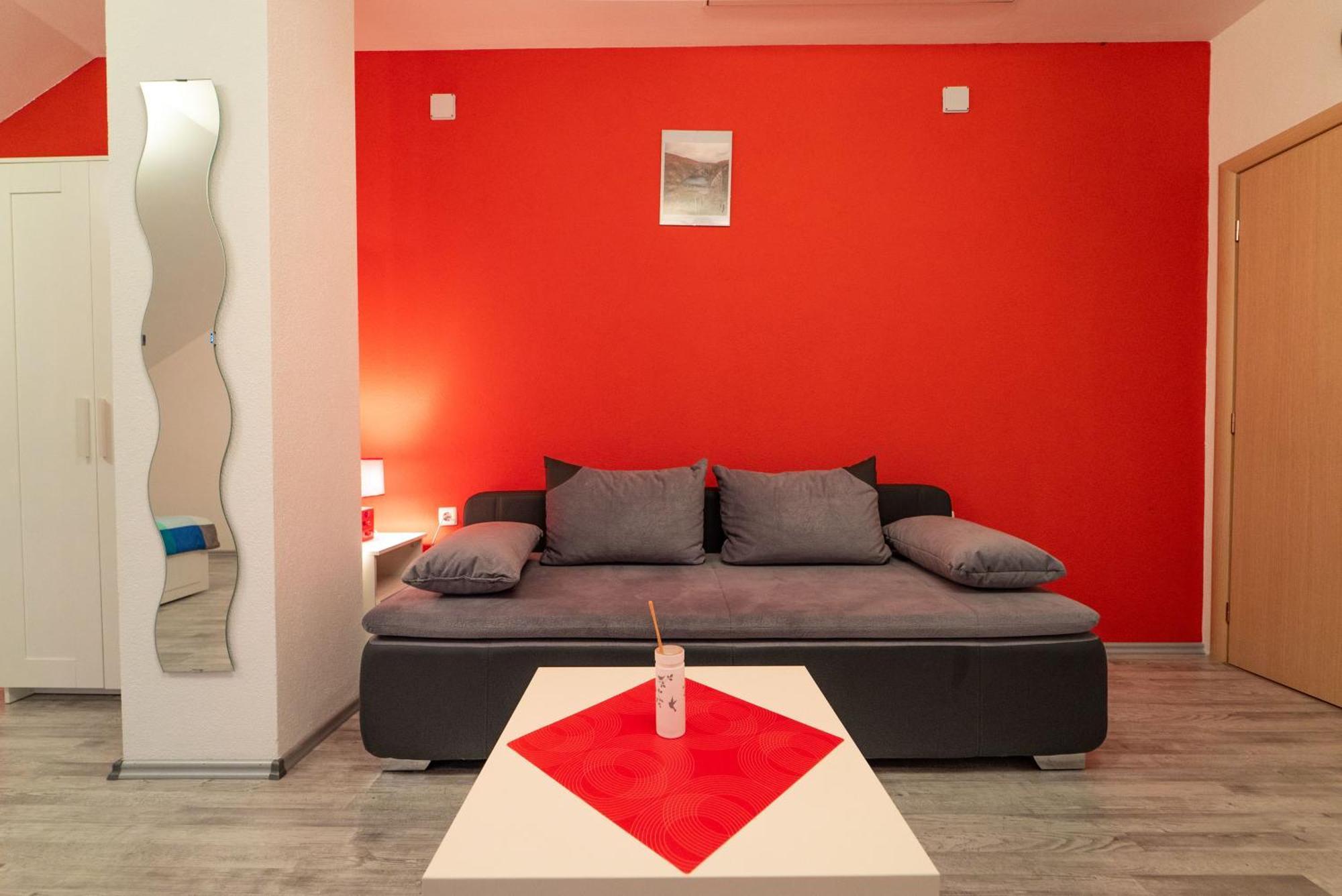 Studio Apartments Ante Rakovica Eksteriør bilde