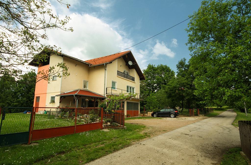 Studio Apartments Ante Rakovica Eksteriør bilde